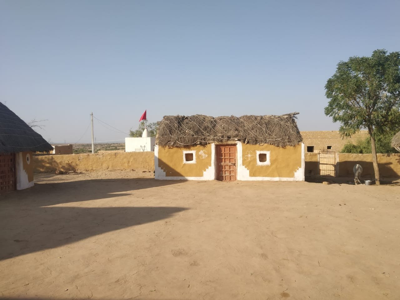Bheel Tribe Village
